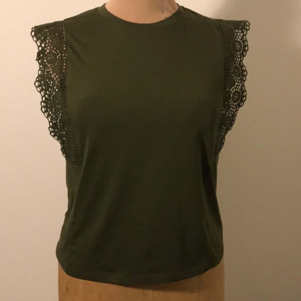 BANANA REPUBLIC WOMENS TOP